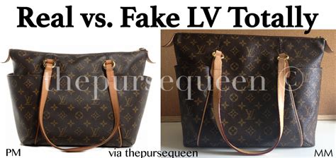 louis vuitton knockoff vs real|louis vuitton bag scam.